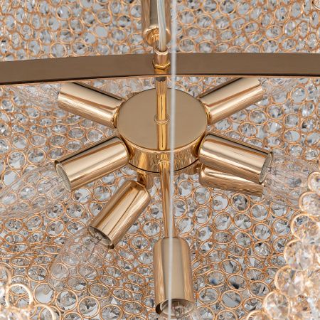 Люстра подвесная Citilux Cloudy (Цлоуды) CL323262