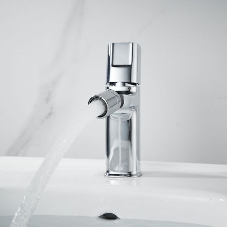 Смеситель Maretti LR34R842 на биде хром