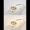 Люстра потолочная Natali Kovaltseva Perfekt I (Перфект И) HIGH-TECH LED LAMPS 82037