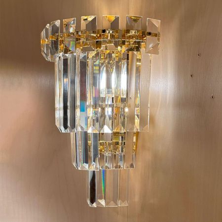 Светильник настенный Delight Collection 7210-300 A2 champagne gold