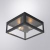 Уличный потолочный светильник Arte Lamp BELFAST (БЕЛФАСТ) A4569PF-2BK