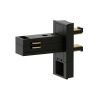 Соединитель для круглого шарнирного коннектора Elektrostandard Slim Magnetic (Слим Магнетиц) 4690389198687
