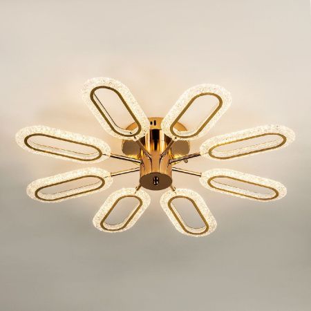 Люстра потолочная LED4U L8450-8