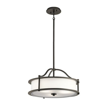 Светильник подвесной Kichler Emory (Еморы) KL-EMORY-P-S-OZ