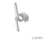 Светильник настенный iLedex Ethereal (Етхереал) W50058/1E WH