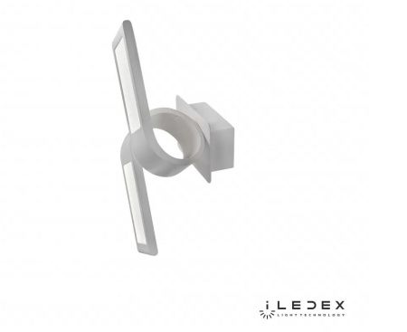 Светильник настенный iLedex Ethereal (Етхереал) W50058/1E WH