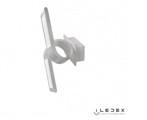 Светильник настенный iLedex Ethereal (Етхереал) W50058/1E WH - фото 3