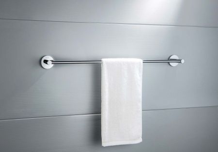 Полотенцедержатель Aquatek ЕВРОПА AQ4114CR