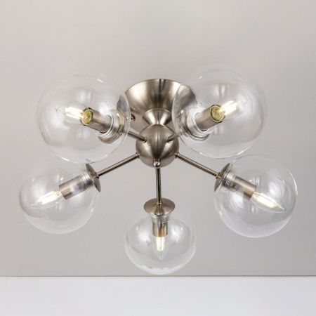 Люстра потолочная Citilux Томми CL102151