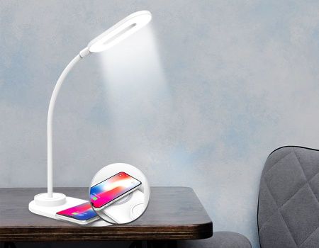 Настольная лампа Ambrella Light Desk (Деск) DE588