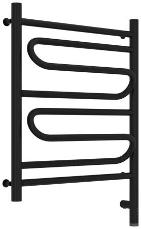 Полотенцесушитель Сунержа Элегия 3.0 31-5819-6050 50х60 электрический черный матовый