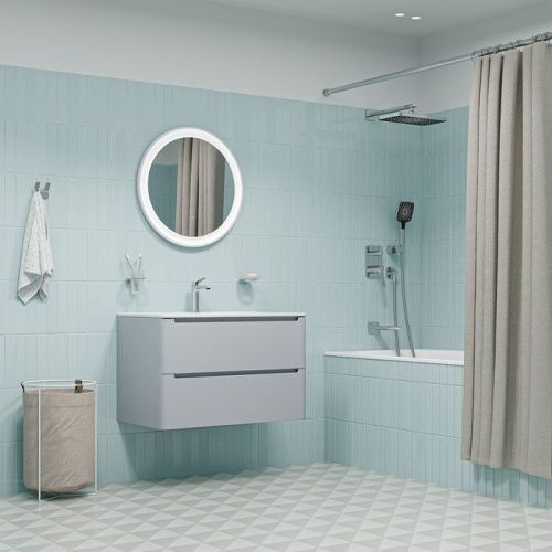 Душевая система IDDIS Parker PARSB03i68 встраиваемая в стену - фото 2