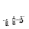 Смеситель Gessi Venti20 65011#031 на раковину хром