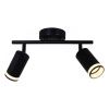 Спот Reluce 16001-9.5-002CT SPOT LIGHT GU10 BK