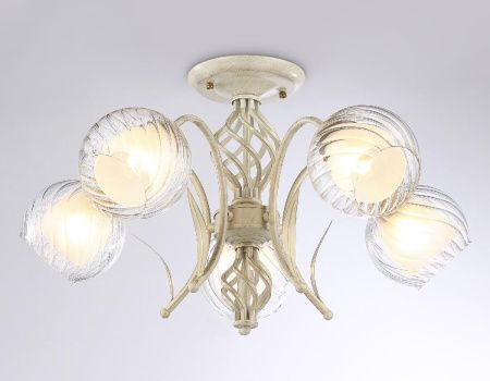 Люстра на штанге Ambrella Light Traditional (Традитионал) TR3066