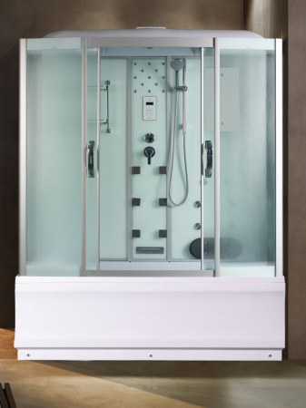 Душевой бокс River WISLA 150/80/55 MT (10000001406) 150х80