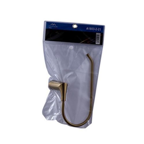 Кольцо для полотенец Fashun A1803-2-21 - фото 4