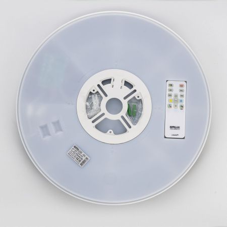 Светильник потолочный музыкальный Citilux Etalon (Еталон) CL750401R