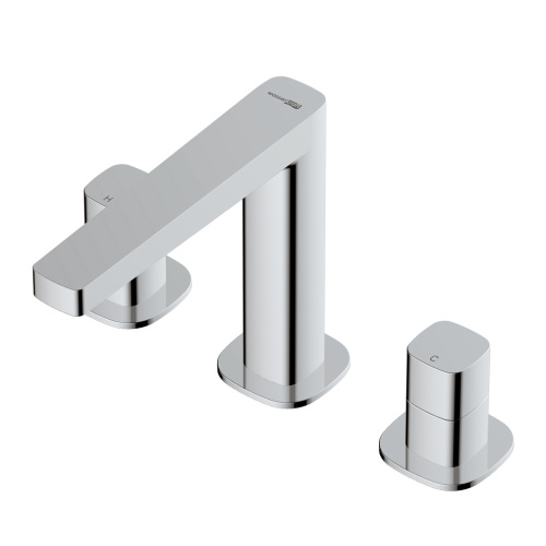 Смеситель WasserKRAFT Naab 8600 8635 на раковину хром - фото 3