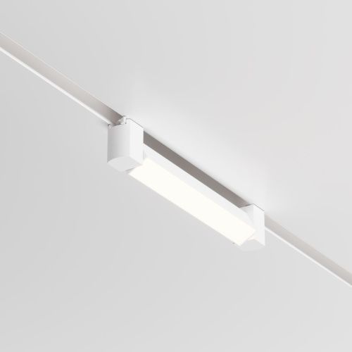 Светильник трековый Maytoni Technical Basis Rot TR104-1-10W3K-W - фото 3