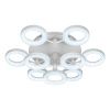 Люстра потолочная iLedex Jomo (Джомо) FS-014-X9 108W WH