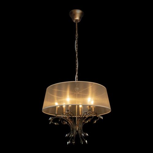 Светильник подвесной Loft It Hermitage 10305/A - фото 4