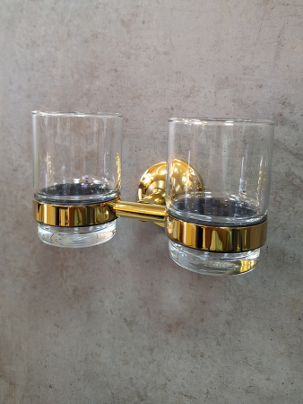 Стакан для зубных щеток AltroBagno Corposso AltroBagnoCorposo081702Gl