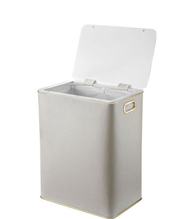 Корзина для белья Geralis Ромб RWG-S