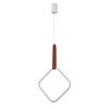 Светильник подвесной Escada Alliance (Аллианце) 10296/1LED White