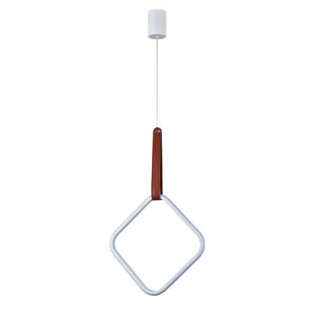 Светильник подвесной Escada Alliance (Аллианце) 10296/1LED White