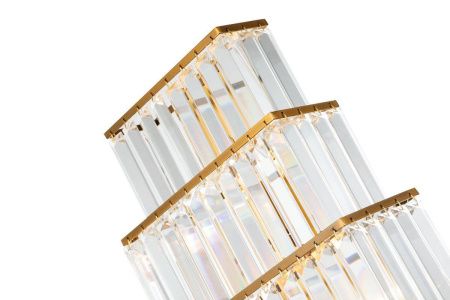 Светильник настенный iLamp Triumph (Триумпх) W6119-4 Br