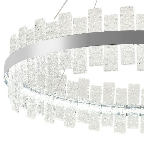 Люстра подвесная Natali Kovaltseva LED Нимбы LED LAMPS 81269 - фото 5