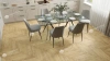 SPC ламинат Alpine Floor Parquet Premium ECO 19-3 MC Дуб Ваниль Селект толщина 0.8 см 43 класс 600х125