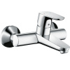 Смеситель для раковины Hansgrohe Focus 31923000 настенный хром