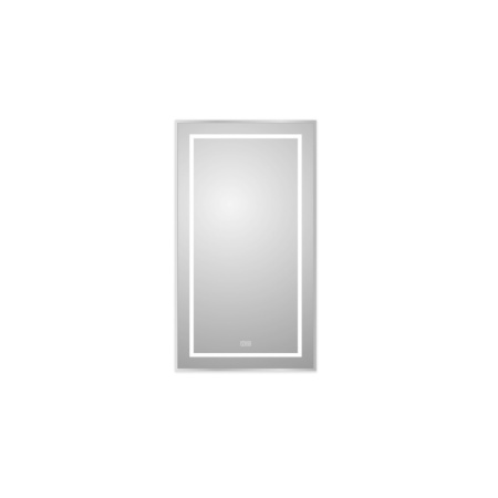 Зеркало BelBagno Kraft SPC-KRAFT-500-900-LED-TCH-WARM 50х90