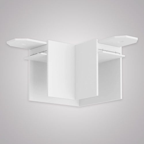 Угловой соединитель AM Group AM543 WH SMART - фото 2