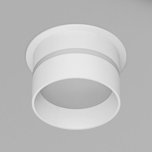 Светильник встраиваемый Denkirs Ribe (Рибе) DK2404-WH - фото 4