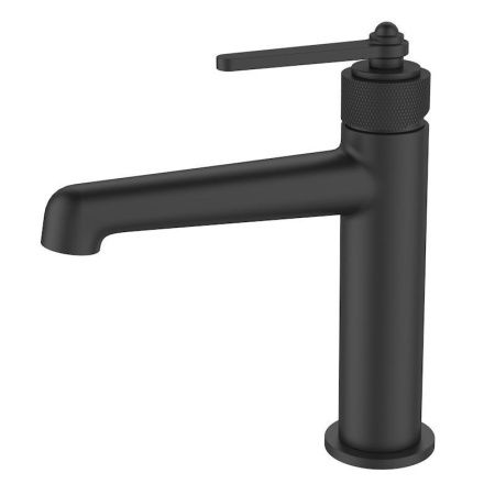 Смеситель Esko Bangkok Black BG26B на раковину черный