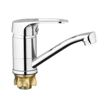 Смеситель для кухни G.Lauf 4G4 4G4-B018 на столешницу хром