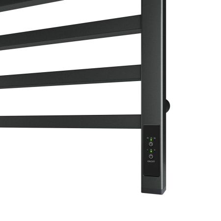 Полотенцесушитель электрический Point Вега PN71850GB 55х100 серый