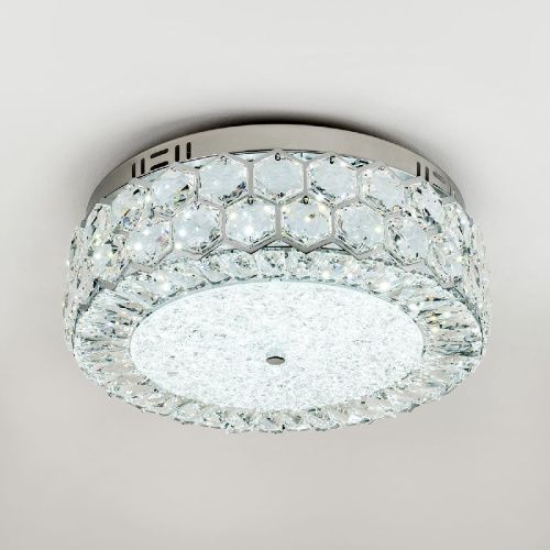 Светильник потолочный LED4U L1180-400 CR - фото 5