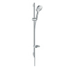 Душевой гарнитур Hansgrohe Raindance Select 26623000 настенный хром
