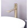 Смеситель Savol S-601810GLB на раковину золото