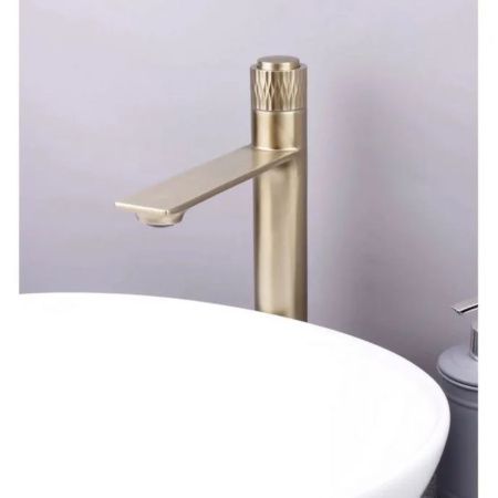 Смеситель Savol S-601810GLB на раковину золото