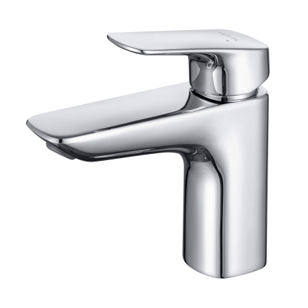 Смеситель Aquatek ВЕГА AQ1010CR на раковину хром без термостата