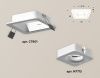Светильник встраиваемый Ambrella Light Techno (Тецхно) XC7901011