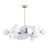 Люстра на штанге Loft It Matisse 10008/12 white