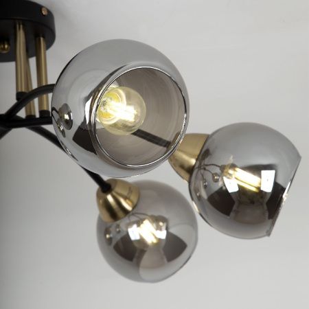 Люстра потолочная Modelux MD.1217.6