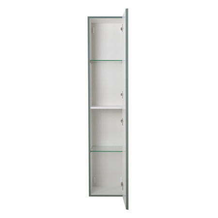 Шкаф-пенал BelBagno KRAFT KRAFT-1600-1A-SC-VO 30х160 подвесной цвет зеленый