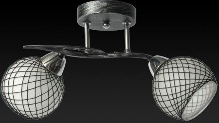 Светильник потолочный Toplight Isabella (Исабелла) TL7450X-02BP